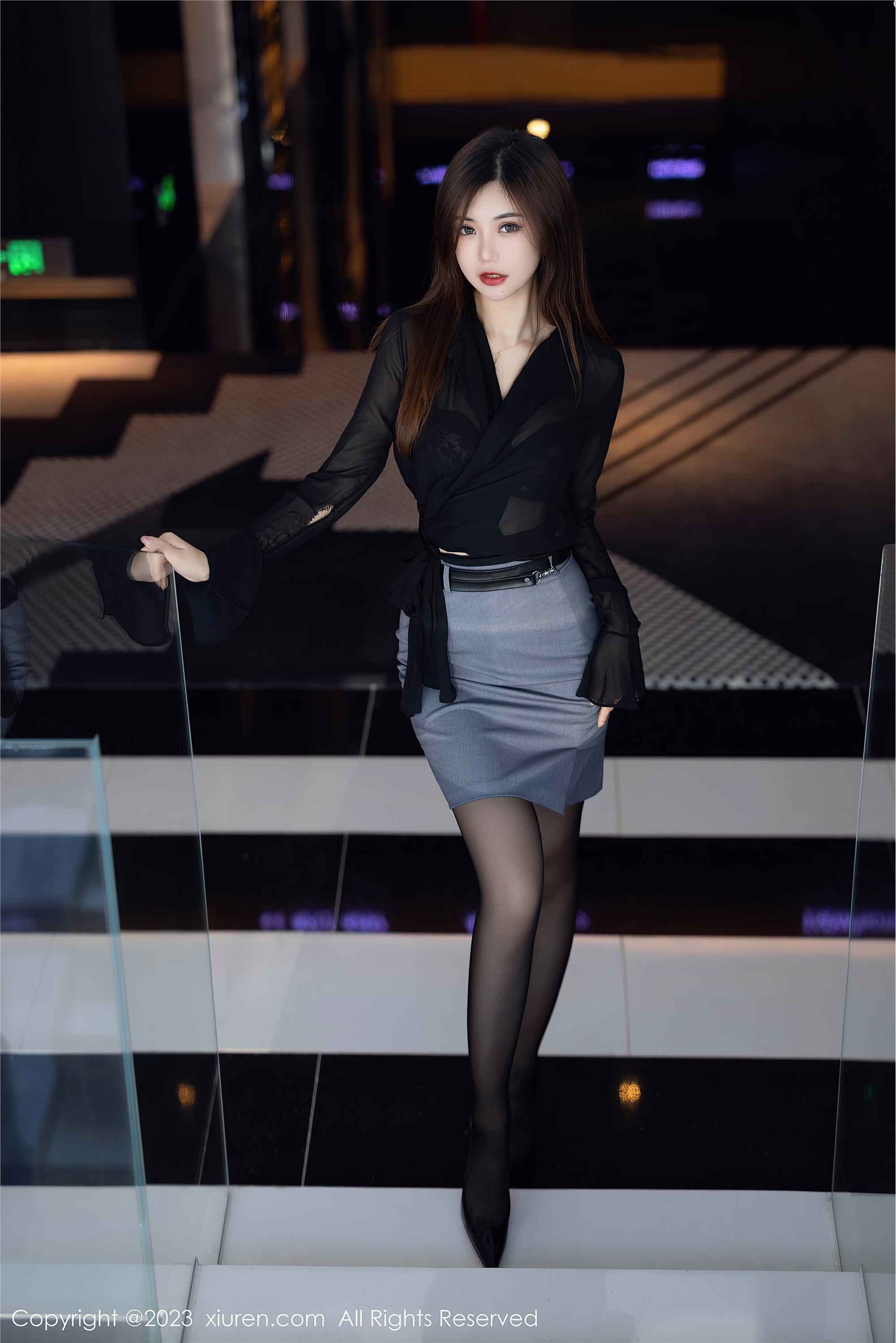 XiuRen秀人网  2023.05.19 NO.6770 绮里嘉ula